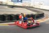 Disfruta de las carreras de karts