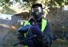 Ven a disfrutar del paintball