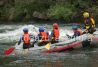 Rafting río Miño