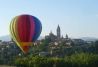 Paseo en globo en Segovia