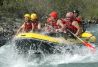 Rafting familiar