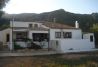 FACHADA DE LA CASA RURAL MAR-PAU