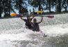 Descenso en canoa
