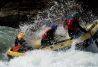 rafting rio gallego