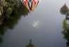 Vuelo en globo sobre Valladolid