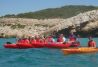 Excursion kayak dobles (Vilanova-sitges)