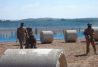 Escenario de Paintball