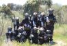 Paintball para niños