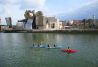 paseando por la ria de bilbao