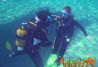 bautismo de buceo