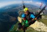 Vuelos parapente en tándem
