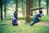 Disfruta del paintball