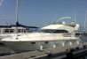 Luna de Nergha. Fairline PHANTOM 42