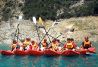 Kayak en aguas tranquilas