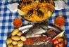 Comida Isla de Lobos