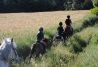 Excursiones a caballo