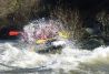 Rafting en el Río Ulla