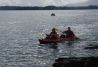  Ruta de Piraguismo en la ría de Arousa
