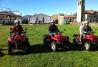 Excursiones en quad