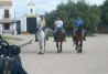 Paseo por la Aldea de El Rocio