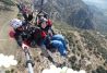 Vuelo tándem en Parapente 
