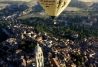 Vuelo en globo sobre Segovia