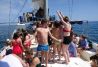 Viajes en catamaran