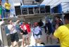 Fiestas en el mar