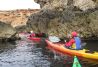 Excursiones en kayac