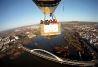Paseo en globo sobre Mérida