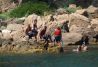 snorkeling