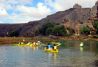 Rutas en Piragua