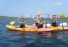 Excursiones en kayak desde Fornells