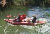 Canoa raft