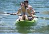 Kayak pantano Luna León