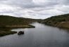 Kayaks,.. en el Embalse de San Vicente