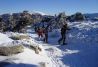 Raquetas de nieve con Dreampeaks