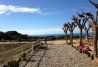 Vistas desde Club Hípic Sant Pol