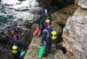 Buceo en cueva del Moraig-Benitachell