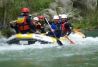 Rafting Montanejos, Nómada Aventura 