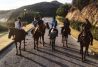 paseo en grupo
