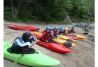 Escuela de kayak