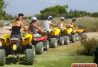 Rutas en Quad