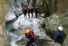 Descenso de barrancos