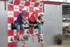 Ceremonia de Podium