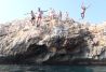 Circuito acuático (Coasteering)