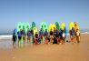 surfeando