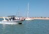 BARCO A MOTOR