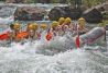Rafting en el Alto Guadalquivir