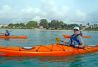 curso de kayak de mar